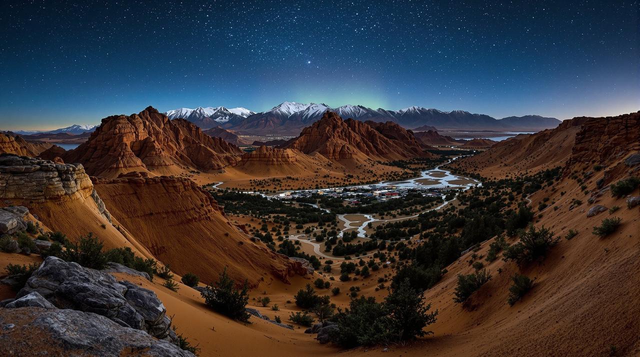 一级影视-一级影视：全球绝美风景延时合集