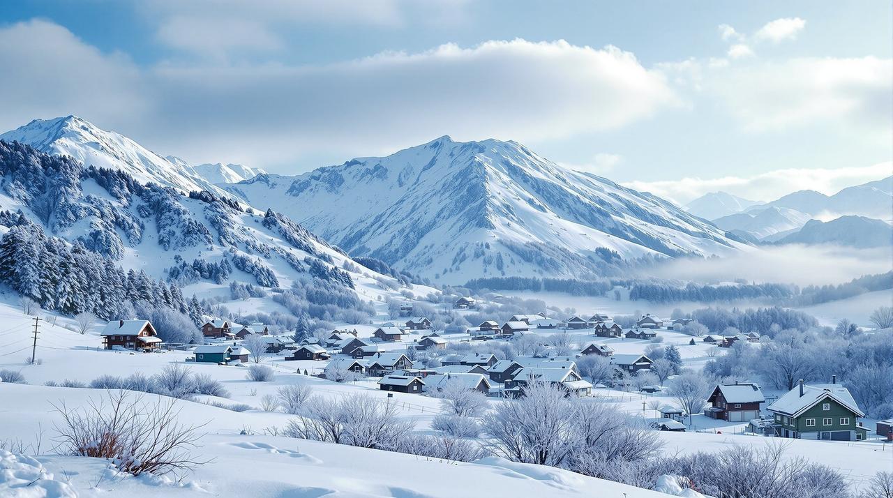 一级影视-一级影视8K：北海道雪景极致画质测试