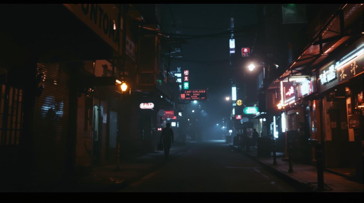 一级影视-一级影视原创：夜行者都市探险系列