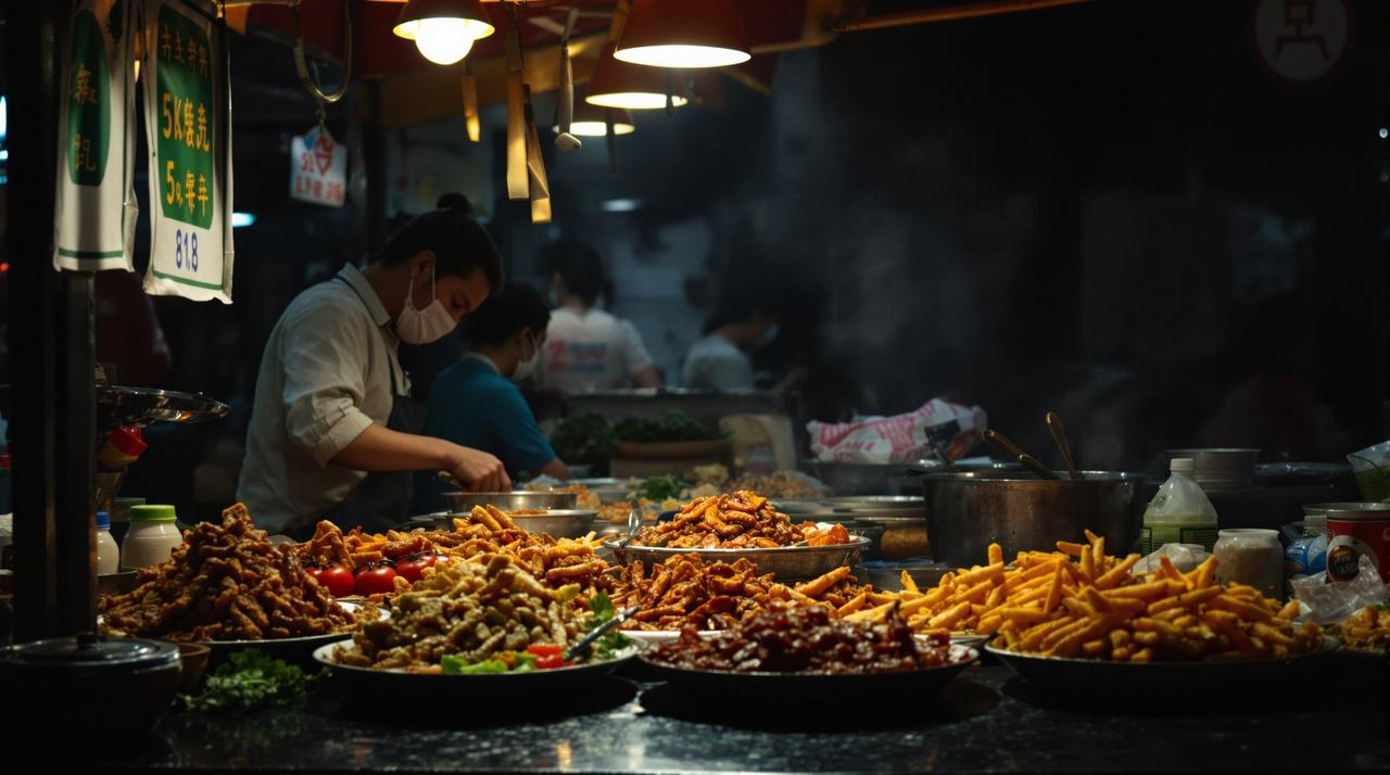 一级影视-一级影视：深夜食堂美食纪录片