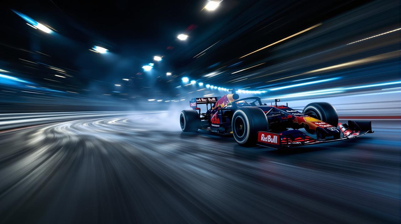 一级影视-一级影视：F1赛车极速拍摄幕后