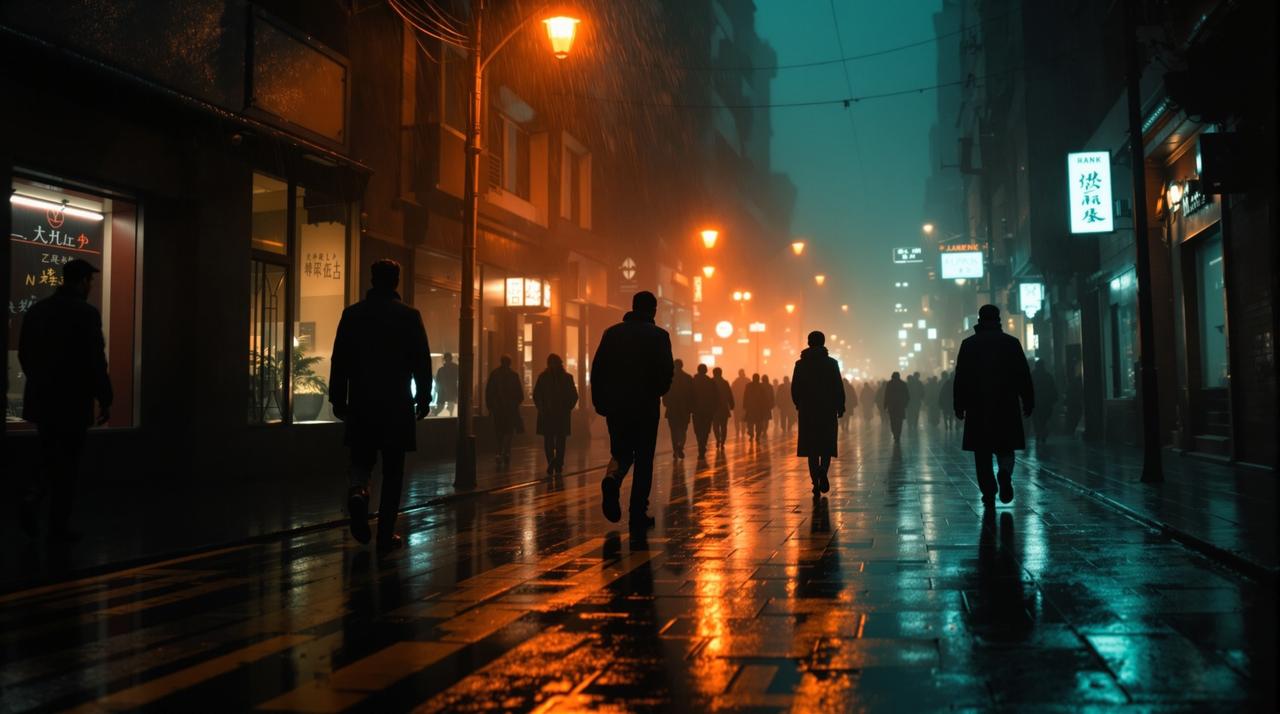 一级影视-一级影视独家：城市暗夜探险纪录片